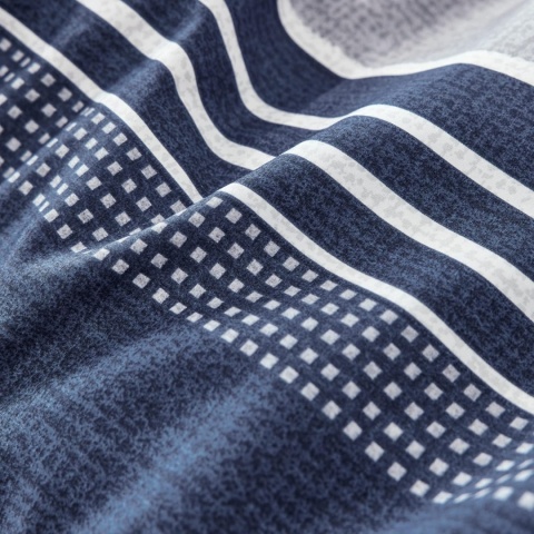 BEDSURE Pościel 4-częściowa 2x kołdra 135x200 + 2 poszewki 80 x 80