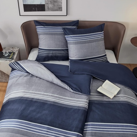 BEDSURE Pościel 4-częściowa 2x kołdra 135x200 + 2 poszewki 80 x 80