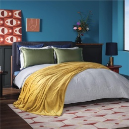 Bedsure miękki koc do przytulania 220x240cm XXL