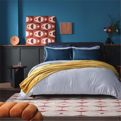 Bedsure miękki koc do przytulania 220x240cm XXL