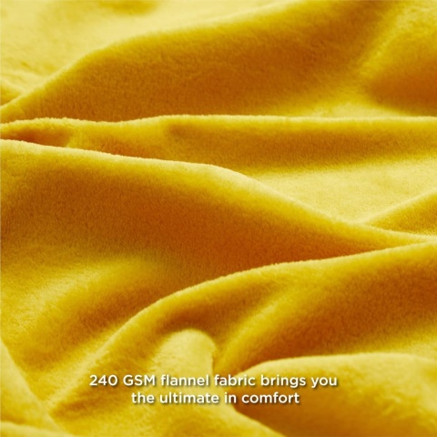 Bedsure miękki koc do przytulania 220x240cm XXL