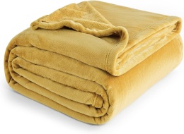 Bedsure miękki koc do przytulania 220x240cm XXL