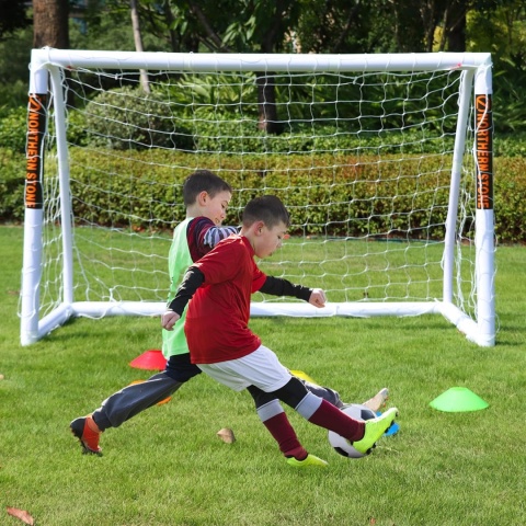 Bramka do piłki nożnej NORTHERN STONE rozmiar M 180x120x80 cm