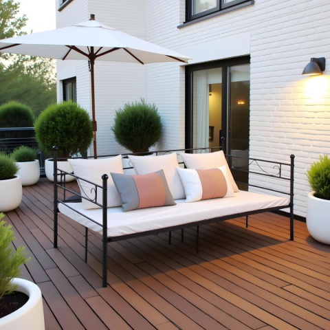 CZARNE ŁÓŻKO METALOWE JEDNOOSOBOWE ZE STELAŻEM RAMA ŁÓŻKA SERCE 90X200cm