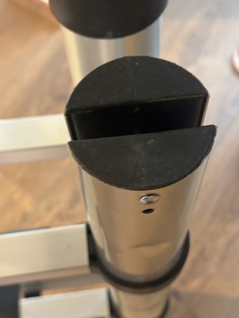 DRABINA TELESKOPOWA PRZEGUBOWA ALUMINIOWA 5m 150kg