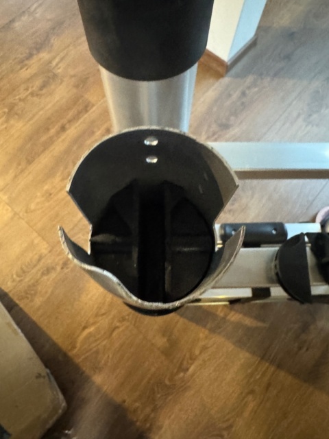 DRABINA TELESKOPOWA PRZEGUBOWA ALUMINIOWA 5m 150kg