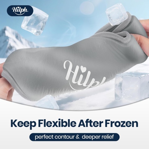Hilph Podkładka chłodząca / rozgrzewajaca na kark żelowa xxl