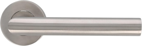 Klamka do drzwi wewnętrznych AwmnSrman stal nierdzewna