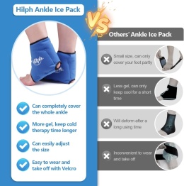 Kompres żelowy Hilph Chłodzący bandaż