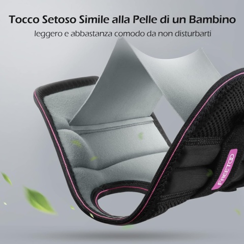 Orteza nadgarstka FREETOO ORTEZA rozmiar S/M PRAWA