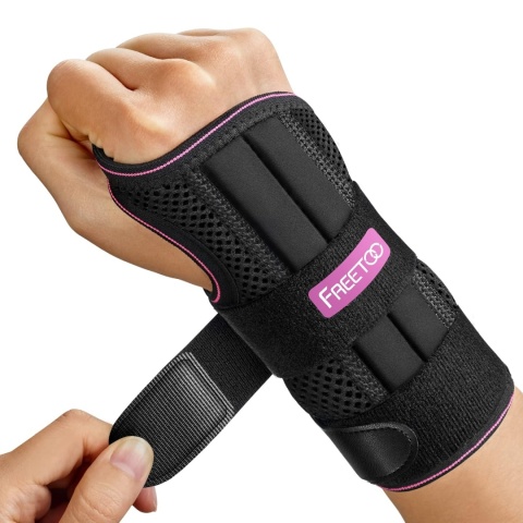 Orteza nadgarstka FREETOO ORTEZA rozmiar S/M PRAWA