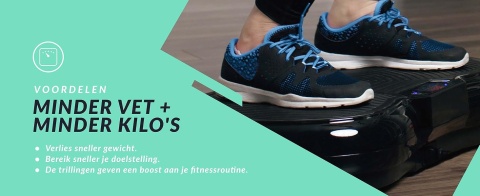 Platforma wibracyjna Bluefin Fitness Ultra Slim Plus 500 W