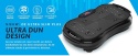 Platforma wibracyjna Bluefin Fitness Ultra Slim Plus 500 W