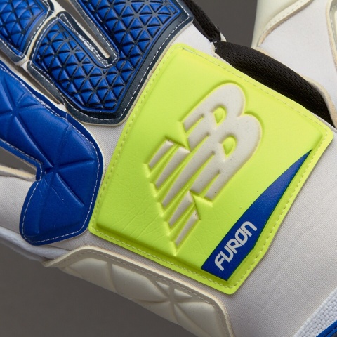 Rękawice bramkarskie New Balance Furon Destroy Blue 9