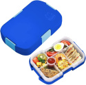 Bento pudełko na lunch pojemnik do żywności z 6 przegródkami lunch box