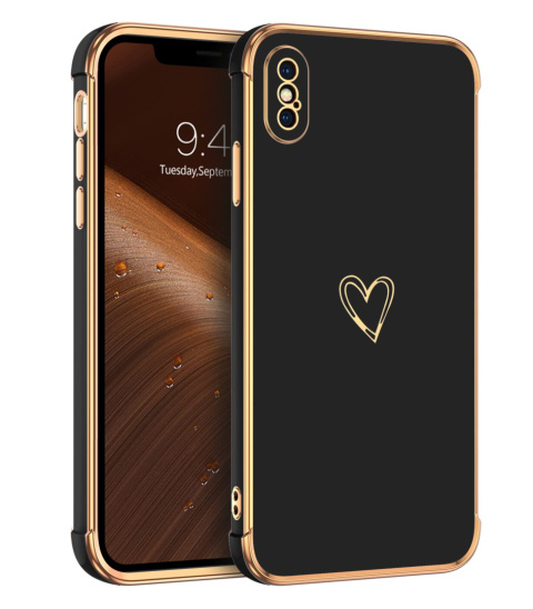 Etui na telefon komórkowy GUAGUA do iPhone'a XS Max Etui