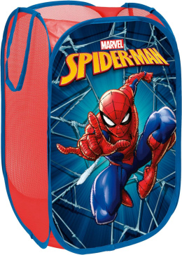 Pop-Up kosz na pranie,zabawki, do przechowywania, na ubrania Spiderman