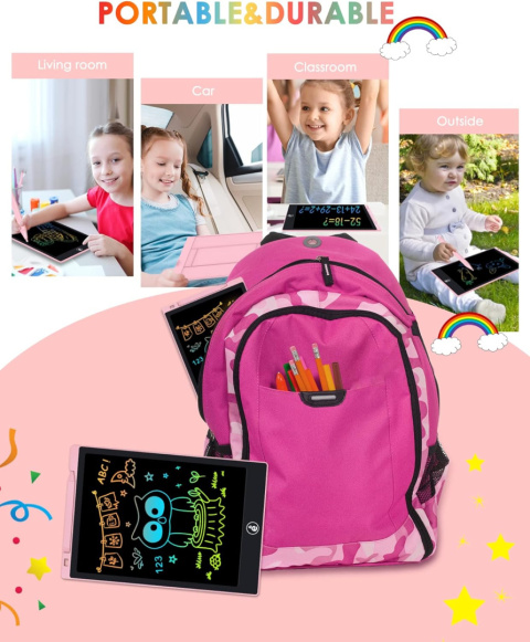Sunany Tablet LCD do pisania kolorowy tablet do rysowania, tablica Sunany Tablet LCD do pisania kolorowy tablet do rysowania, tablica