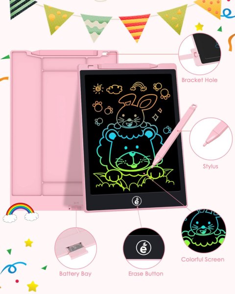 Sunany Tablet LCD do pisania kolorowy tablet do rysowania, tablica Sunany Tablet LCD do pisania kolorowy tablet do rysowania, tablica