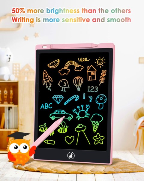 Sunany Tablet LCD do pisania kolorowy tablet do rysowania, tablica Sunany Tablet LCD do pisania kolorowy tablet do rysowania, tablica