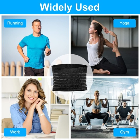 ACWOO Pas lędźwiowy, podparcie pleców, regulacja paska S