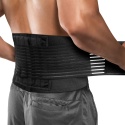 ACWOO Pas lędźwiowy, podparcie pleców, regulacja paska XL