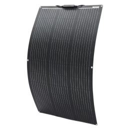 Aysolar 100 Watt 12 Volt Elastyczny Panel Słoneczny ETFE Monokrystaliczny