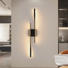 Comely LED Kinkiet Innen Nowoczesny, 27 W 80 cm 3000K