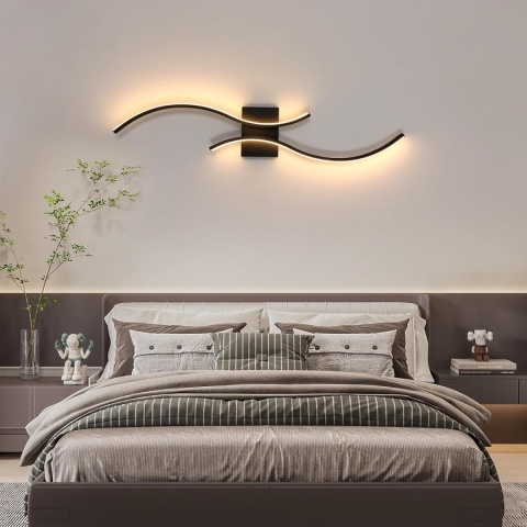 Comely LED Kinkiet Innen Nowoczesny, 27 W 80 cm 3000K