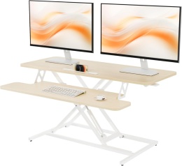 ERGOMAKER biurko stojące z regulacją wysokości 80 x40 x52 X1