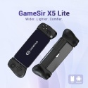 GamePad Kontroler do smartfona Gamesir X5 Lite Type-C Czarny iOS Android
