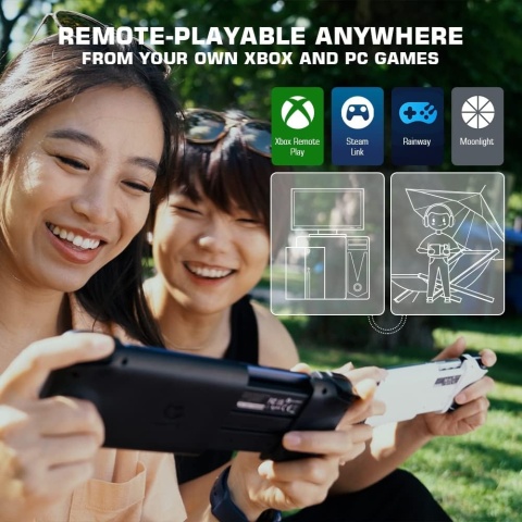 Gamepad GameSir X2 Pro Xbox Mobilny Kontroler Android z Uchwytem na Telefon