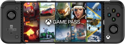 Gamepad GameSir X2 Pro Xbox Mobilny Kontroler Android z Uchwytem na Telefon