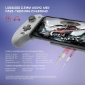 Gamepad kontroler do gier GameSir G8 Galileo USB-C z uchwytem na telefon