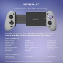 Gamepad kontroler do gier GameSir G8 Galileo USB-C z uchwytem na telefon