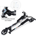 HULAJNOGA BALANSOWA TRÓJKOŁOWA SKRĘTNA AOODIL SWING SCOOTER 8+