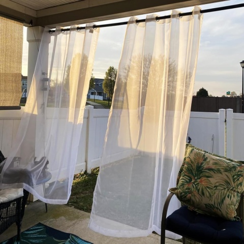 Karnisz, wysuwany drążek teleskopowy, bardzo gruby czarny 310-360 cm