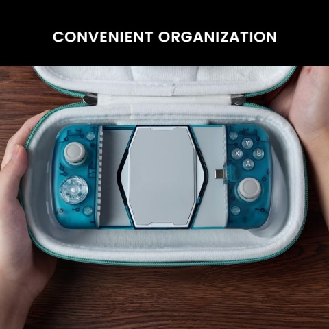 Kontroler mobilny GameSir X3 Pro USB-C z uchwytem na telefon Android iOS