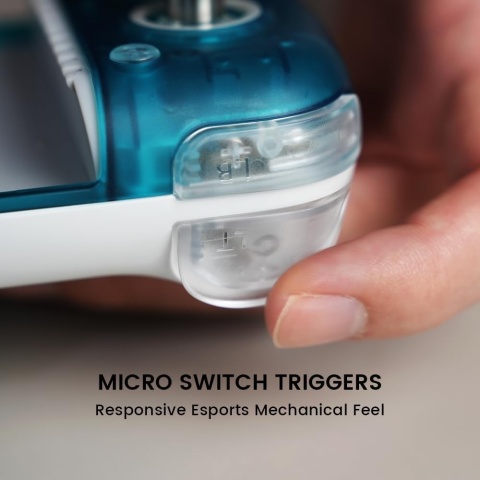 Kontroler mobilny GameSir X3 Pro USB-C z uchwytem na telefon Android iOS