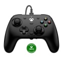 Kontroler przewodowy GameSir G7 HE czarny Xbox Series X/S One PC