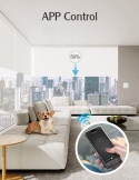 Maxcio WF-CS01 WiFi Inteligentny przełącznik rolet Alexa i Google Home 2 SZT
