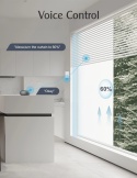 Maxcio WF-CS01 WiFi Inteligentny przełącznik rolet Alexa i Google Home 2 SZT