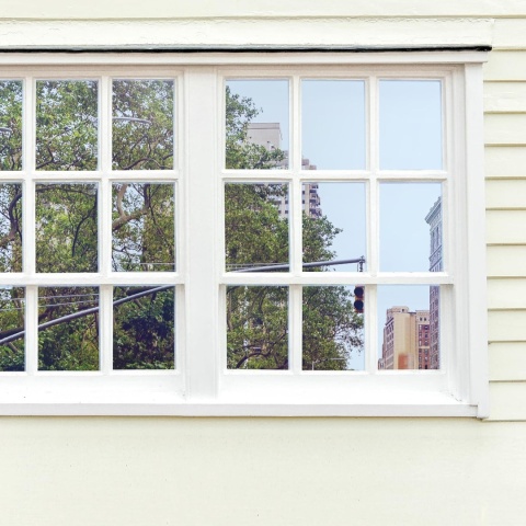 RABBITGOO FOLIA DEKORACYJNA OKIENNA PRYWATNOŚCI 90x200cm