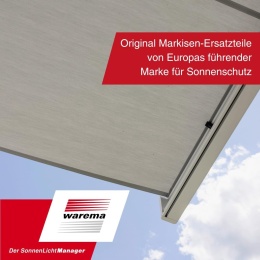WAREMA Korba do markizy 1600 mm z hakiem