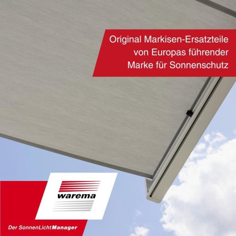 WAREMA Korba do markizy 1600 mm z hakiem