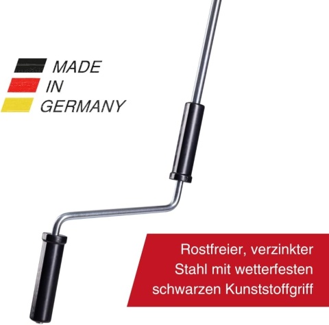 WAREMA Korba do markizy 1600 mm z hakiem