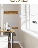 Wlan przełącznik rolety 6,1 generacji, inteligentne sterowanie głosem