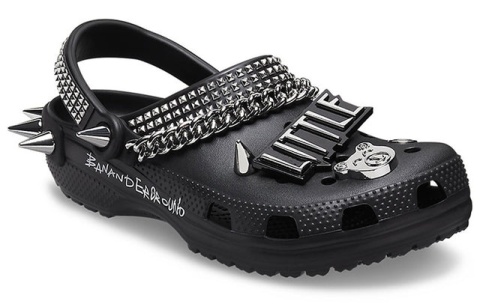 Crocs Classic x Little Big Clog 'Black' rozmiar 48/49