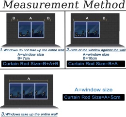 karnisz ze wspornikami wysuwanY karnisz do okien,(220-380 cm, srebrny)