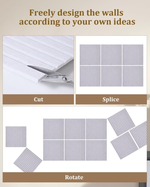 Duża tablica korkowa, 240 x 120 cm, dekoracyjna tablica do przypinania z filcu